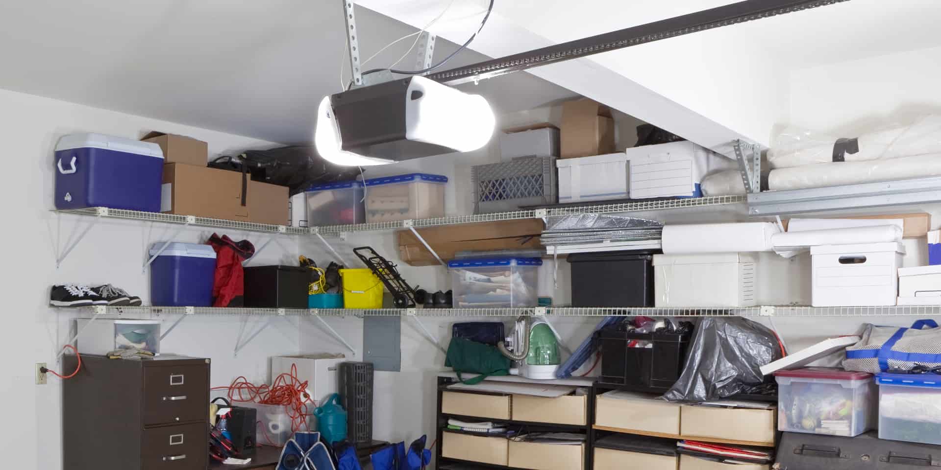 LED Garagenbeleuchtung: Helles Licht für Innen und Außen - LedTipps.net