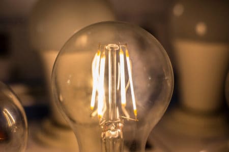 Was bedeutet LED Filament? Alles über die neuen Fadenlampen