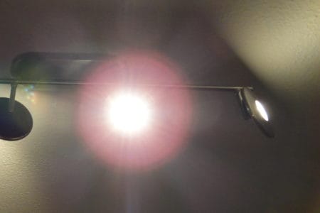 LED Lampe ist zu hell und blendet – Wie dunkler machen?