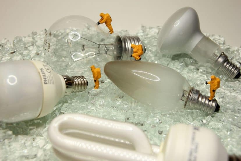 Deshalb flackern oder flimmern LED Lampen