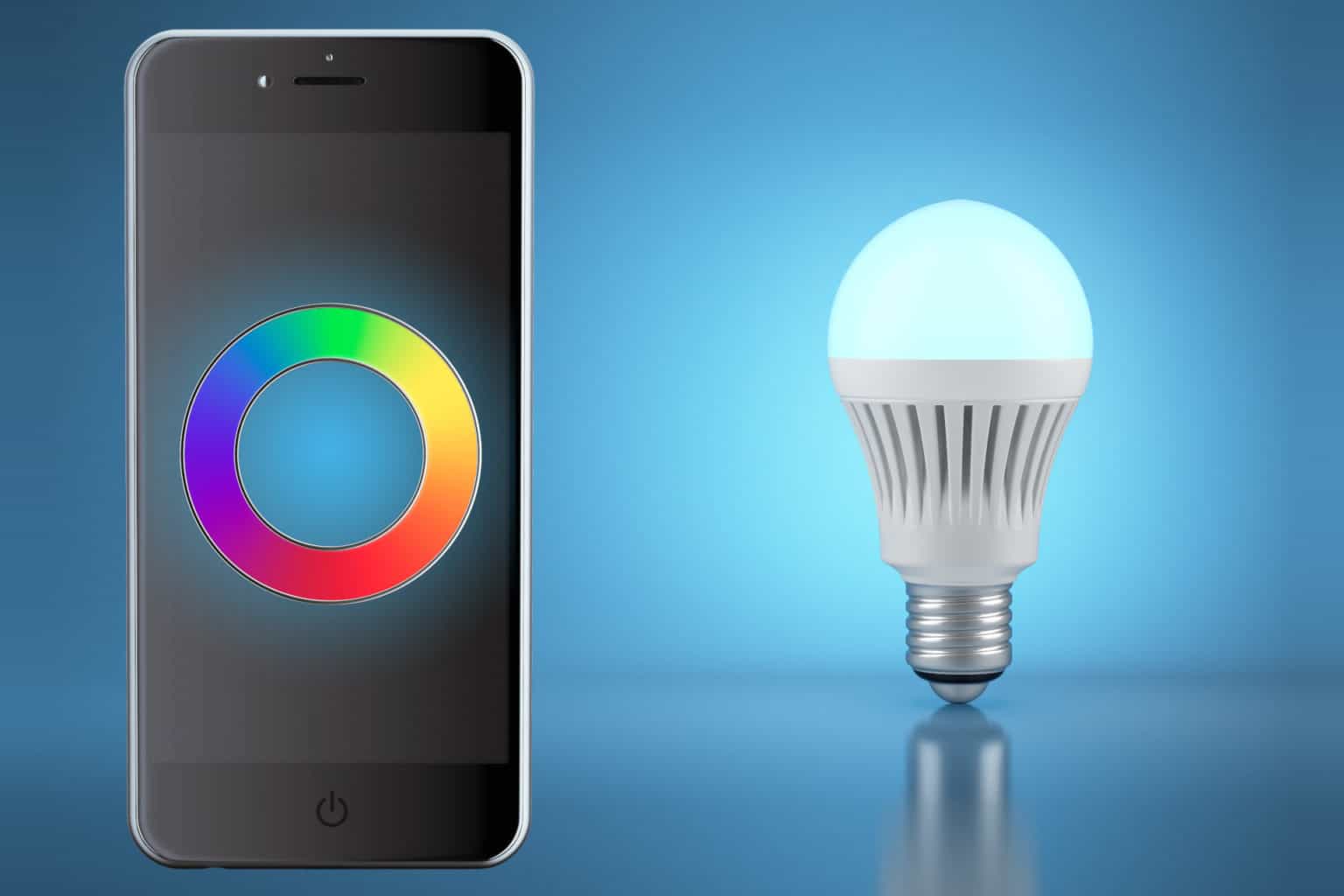 Deshalb flackern oder flimmern LED Lampen