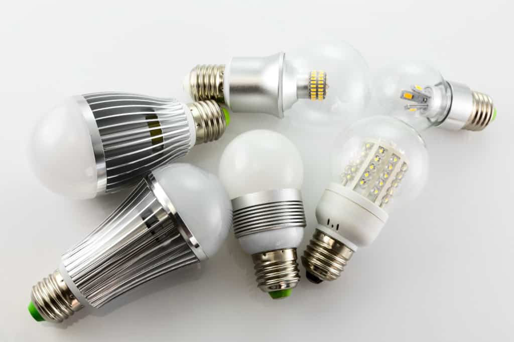 Deshalb flackern oder flimmern LED Lampen