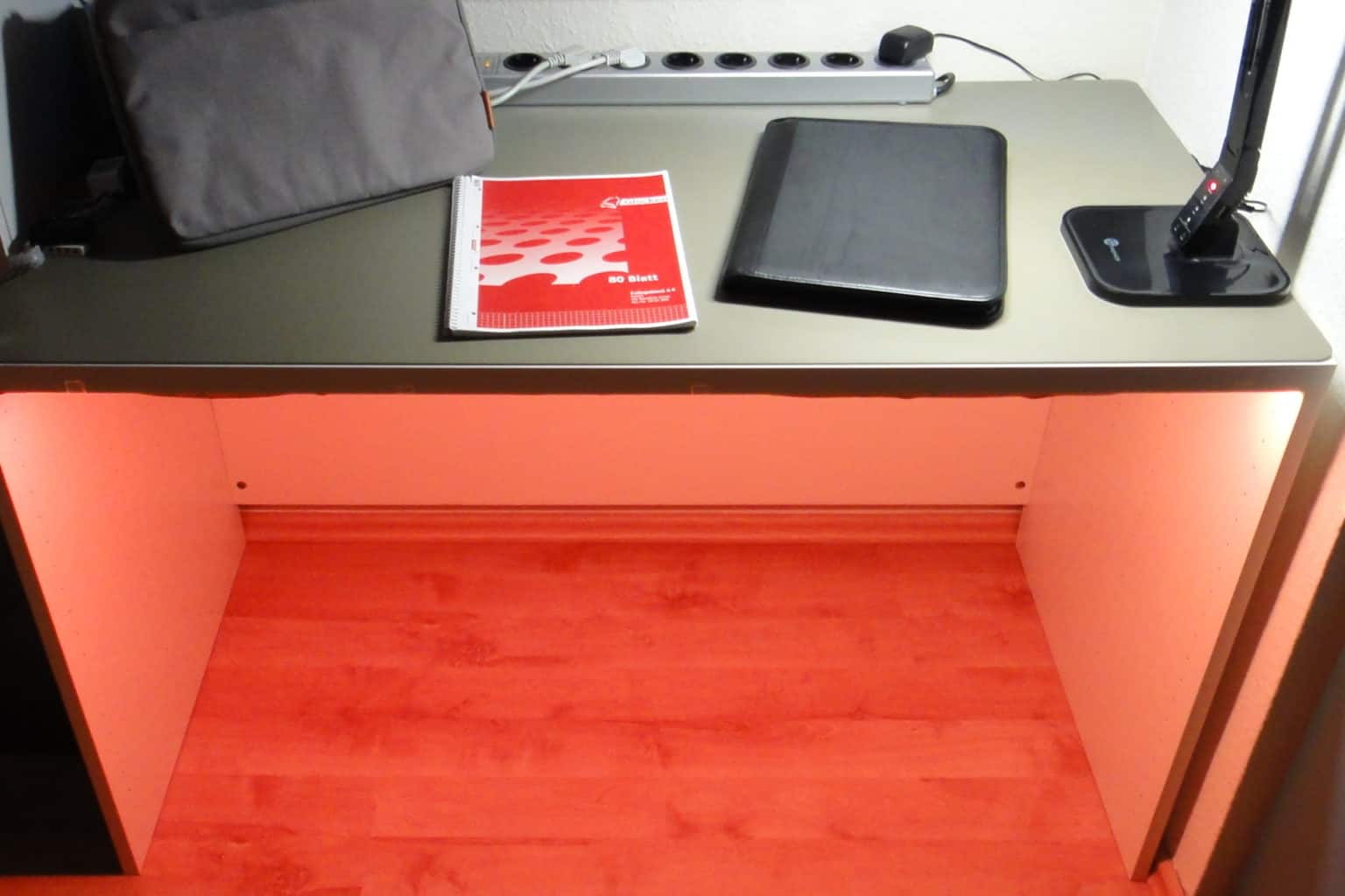 Deshalb werden LED Lampen und Einbaustrahler trotzdem so heiß