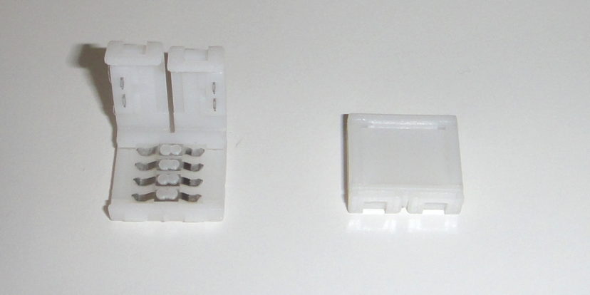 LED Band verlängern mit Verbinder