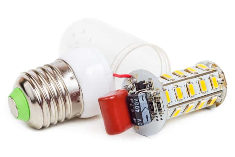 Deshalb flackern oder flimmern LED Lampen
