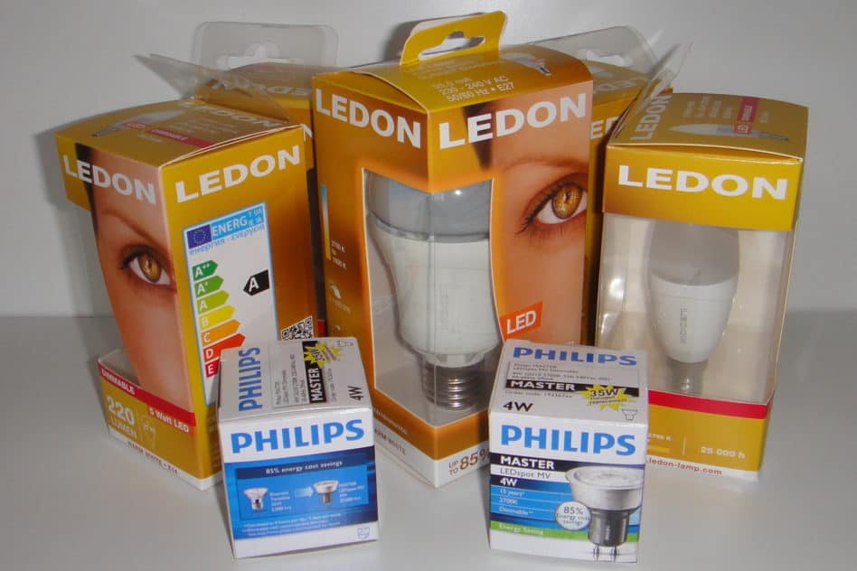 Umrüstung auf LED: Das musst du beachten