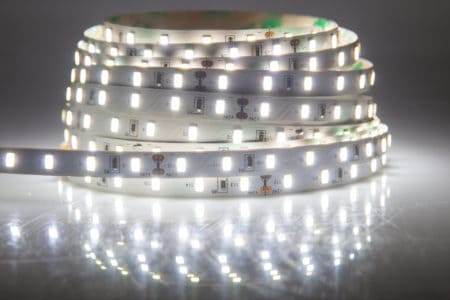 Wie viel Watt pro Meter haben LED Streifen?