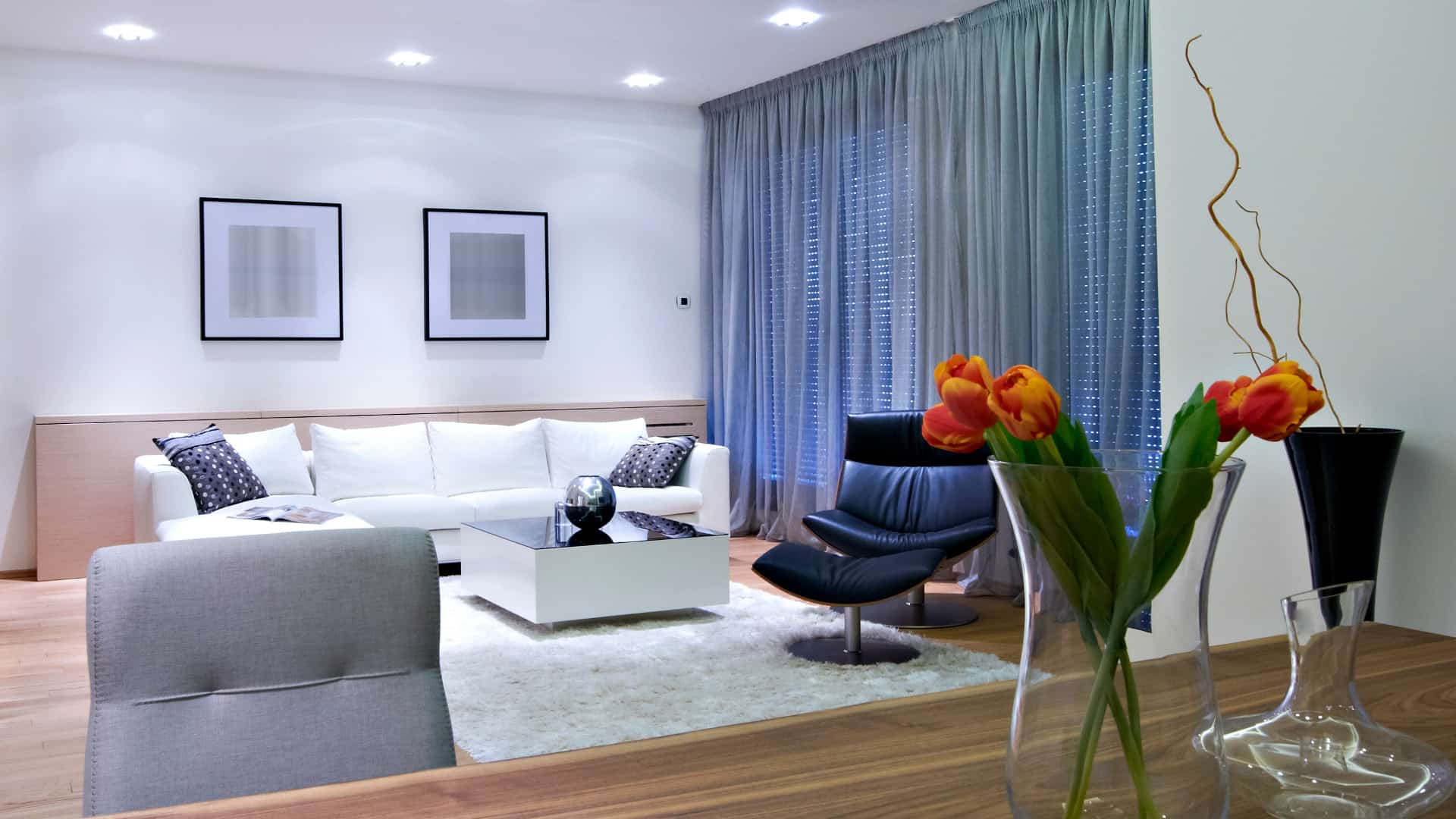 Wohnzimmer Beleuchtung: So wird’s gemütlich - LedTipps.net